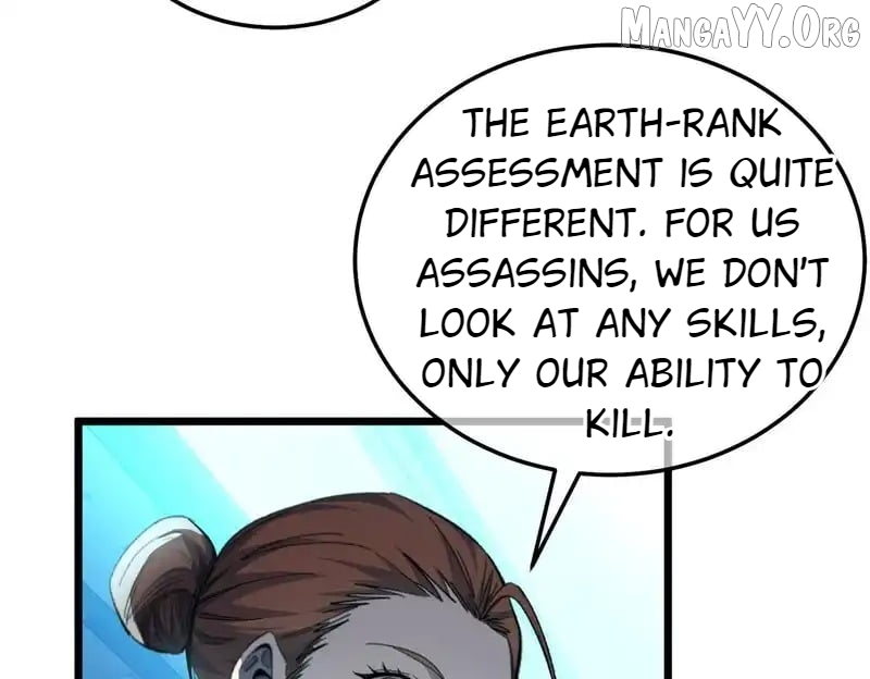 I Rely on My Invincibility to Deal Tons of Damage Passively! Chapter 139 - page 4